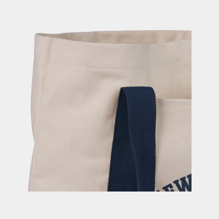 CLASSIC CANVAS TOTE BAG