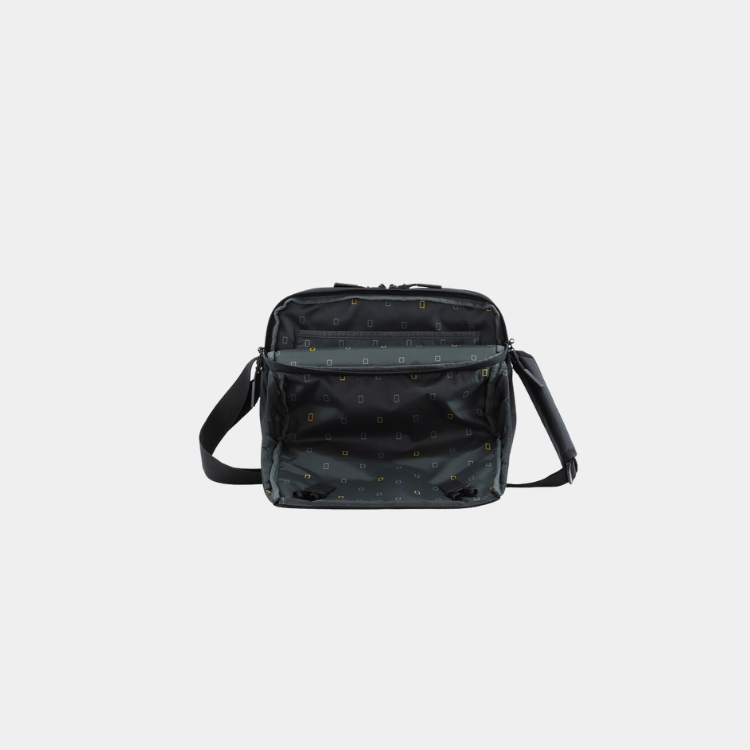 Atlantic RPET Polyester Messenger Bag