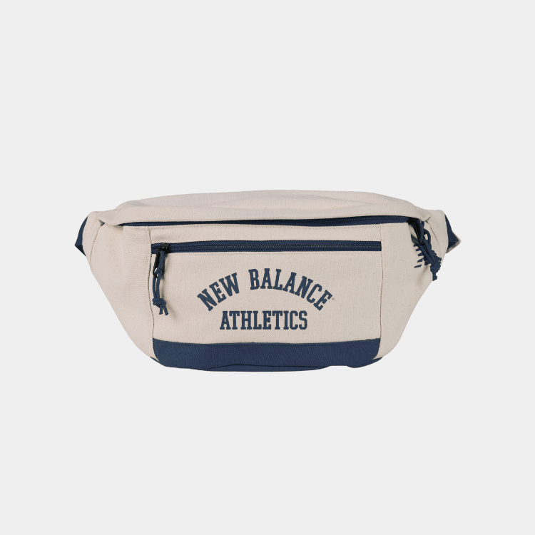 CANVAS WAIST BAG