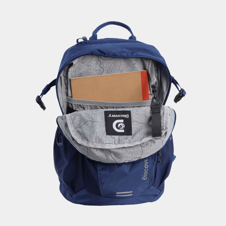 BODY SPIRIT RIPSTOP BIKE BACKPACK