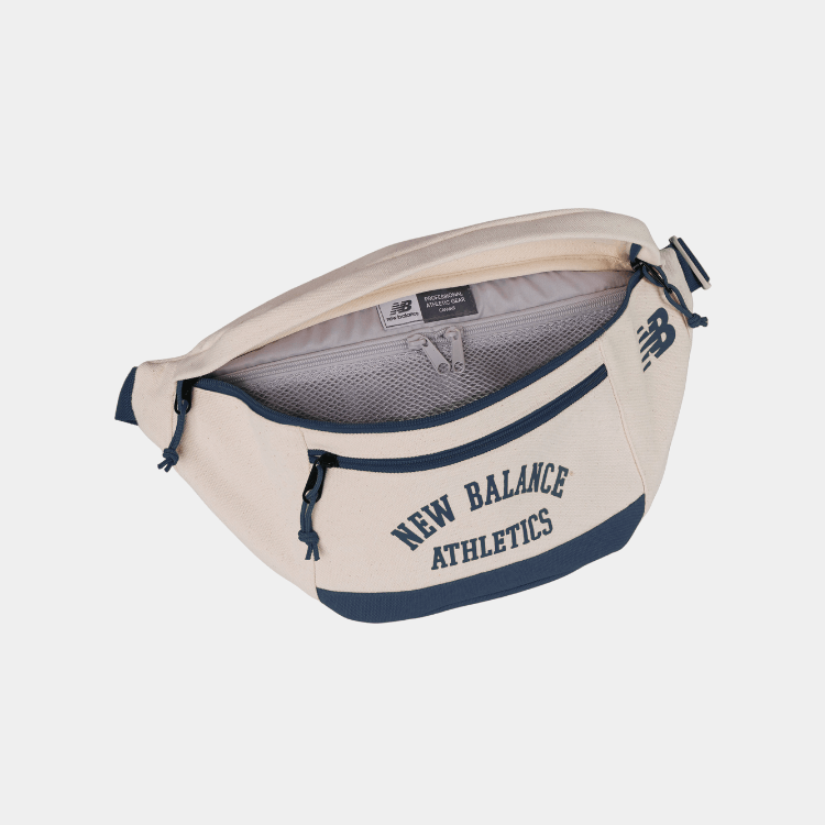 CANVAS WAIST BAG