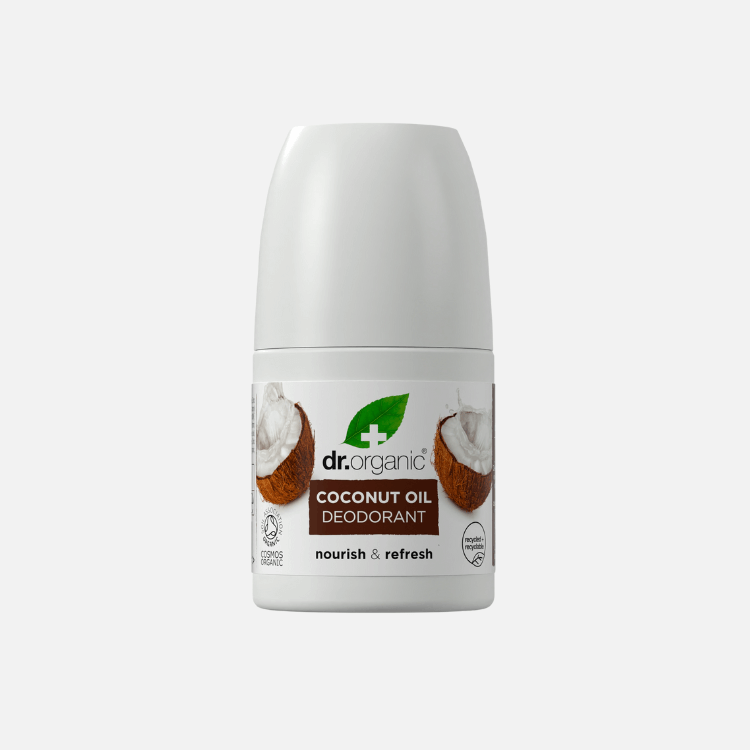 Virgin Coconut Oil Deodorant 50 ml