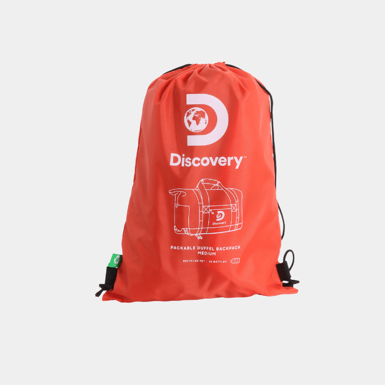 DSV DRIVE FOLD DUFFEL