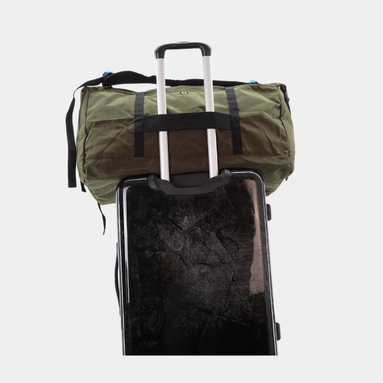 ICON RPET DUFFEL BAG/ BACKPACK