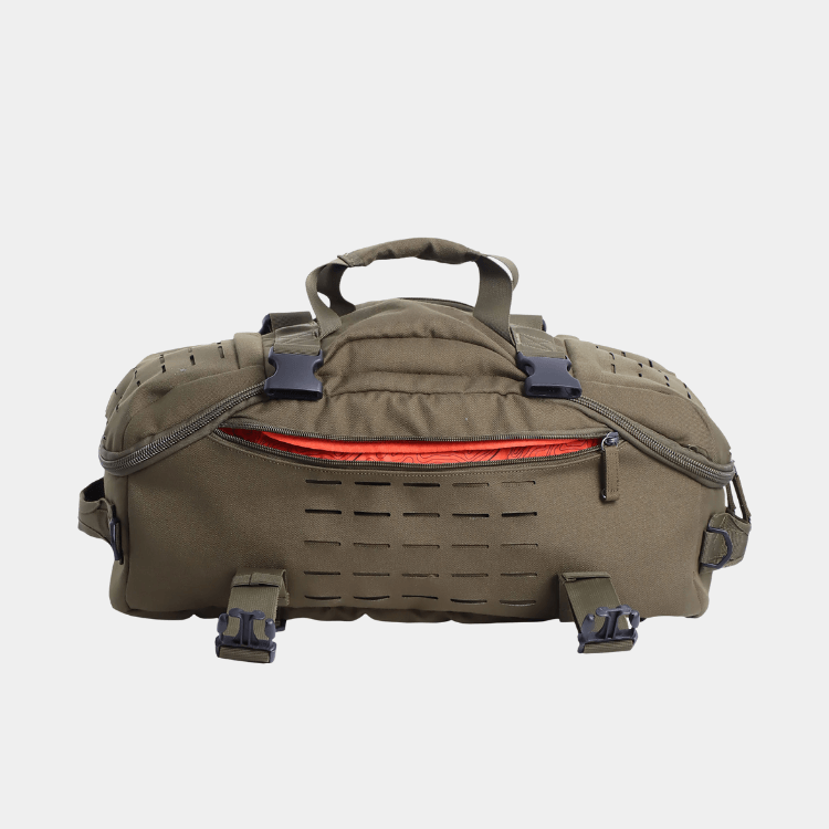 FOREST ADJUSTABLE DUFFEL BAG/BACKPACK