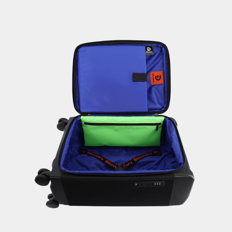 MOTION EVA/POLYESTER+ABS/PP TROLLEY (CABIN)
