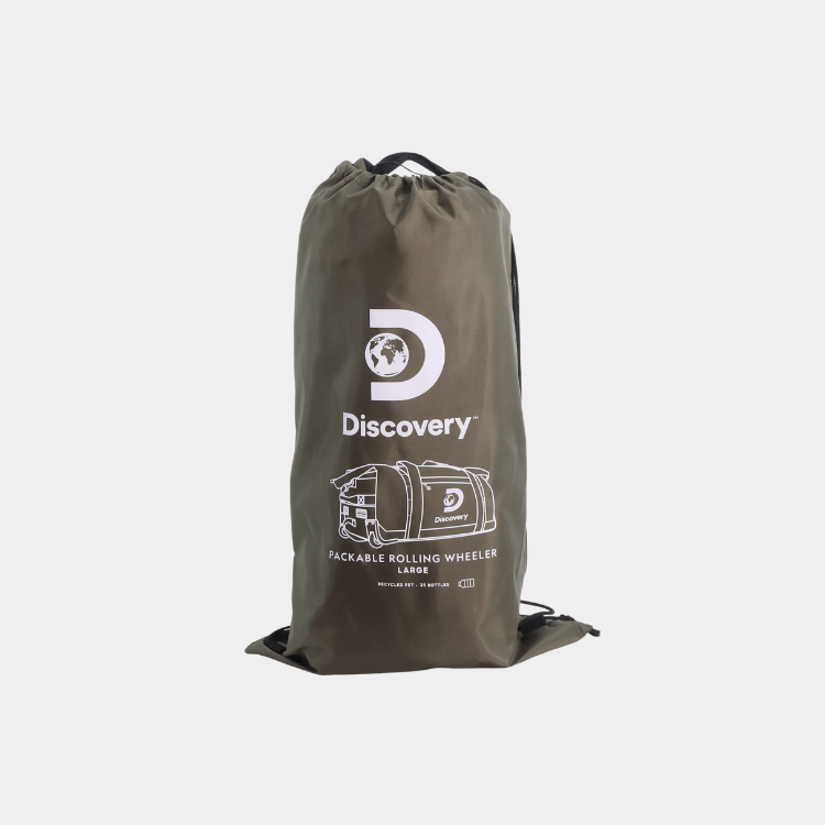 DSV DRIVE FOLD WHEEL BAG