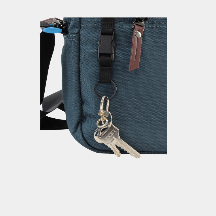 ICON RPET FLAP OVER UTILITY BAG