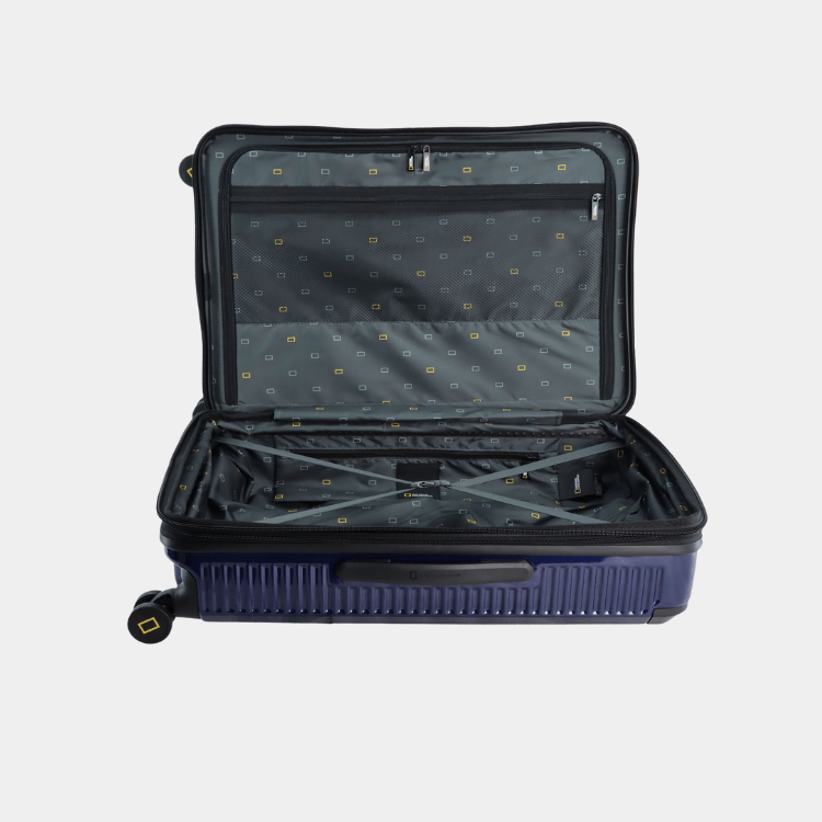 Metallic PC Luggage (Medium)