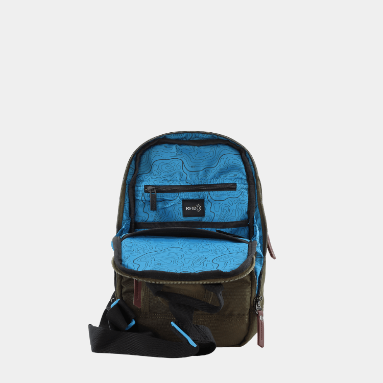 ICON RPET SLING BAG