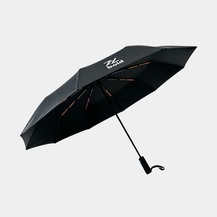 BOLD 3-FOLD UMBRELLA