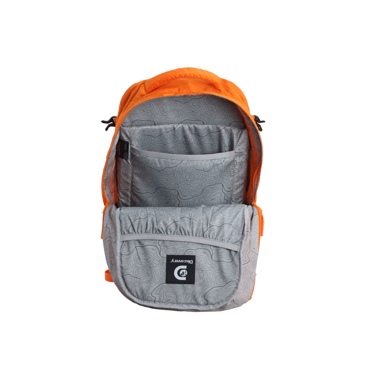 OUTDOOR RIPSTOP BACKPACK