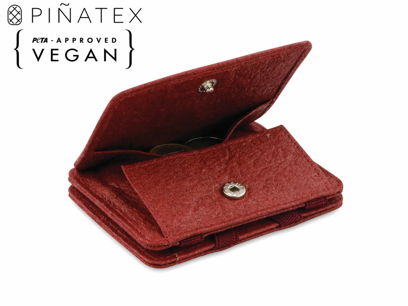Hunterson Magic Coin Wallet RFID