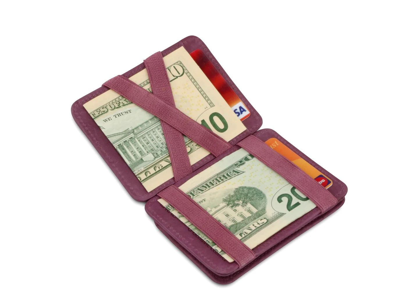 Hunterson Magic Coin Wallet RFID