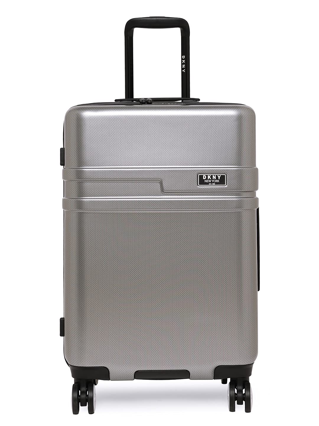 Dkny carry best sale on suitcase