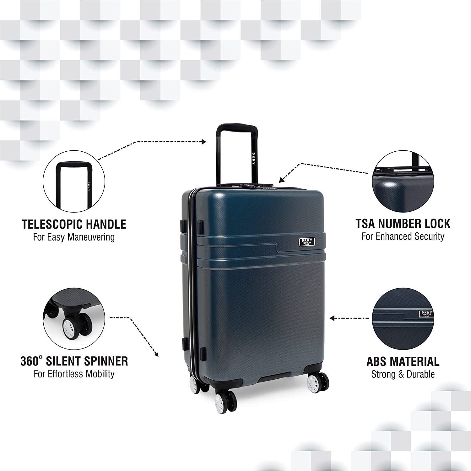 300 Dash Luggage (Large)