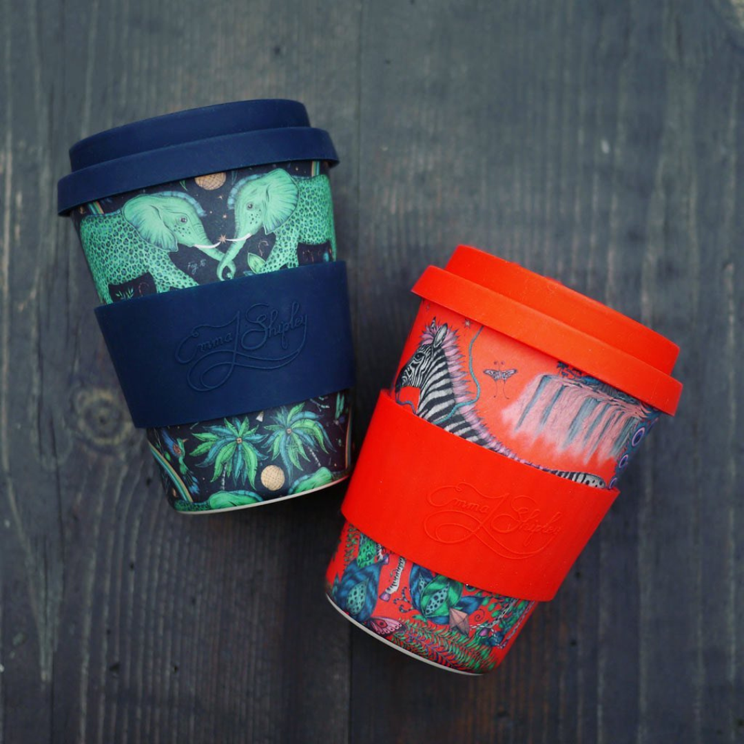 Ecoffee Cup 12oz Zambezi