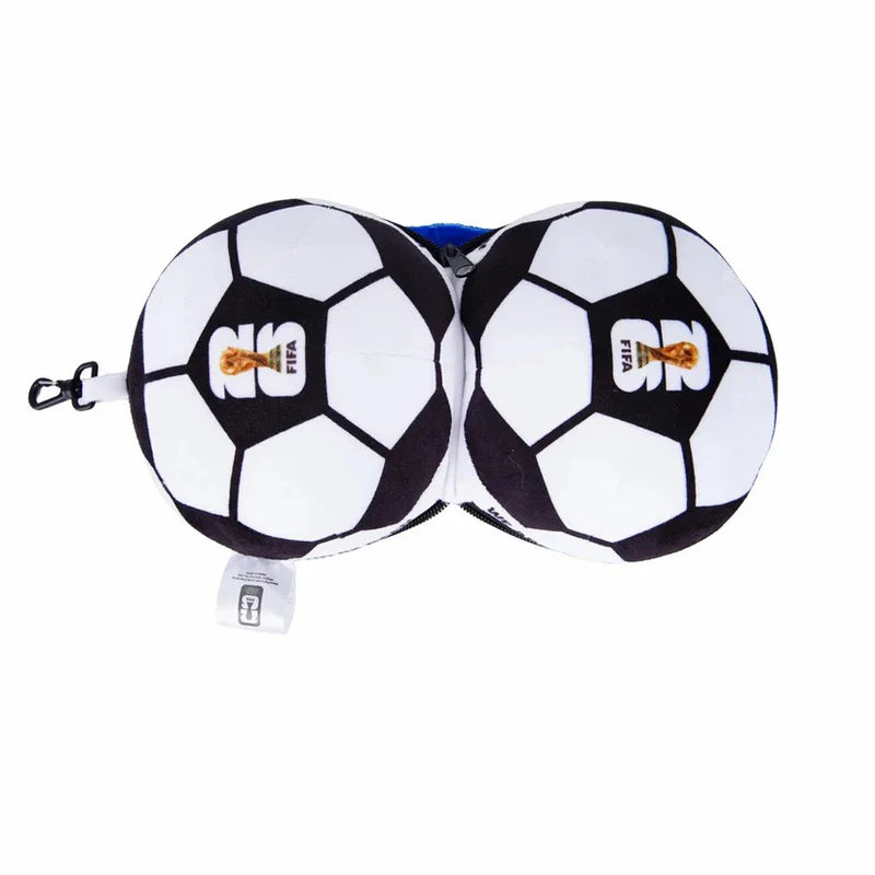 FIFA World Cup 2026 Multi-functional Comfort Pillow & Eye Mask Set