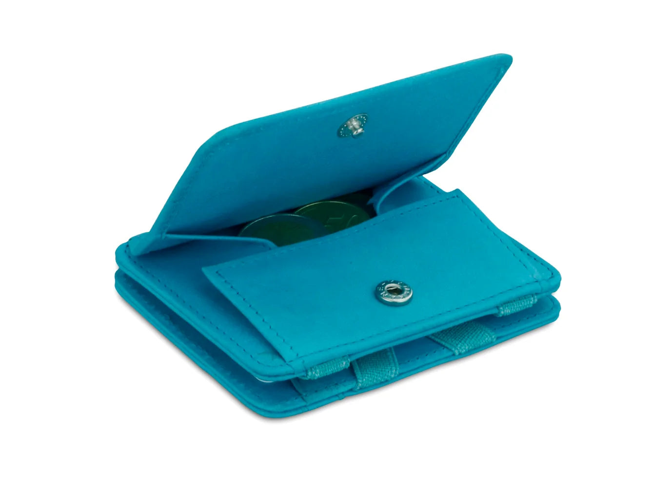 Hunterson Magic Coin Wallet RFID