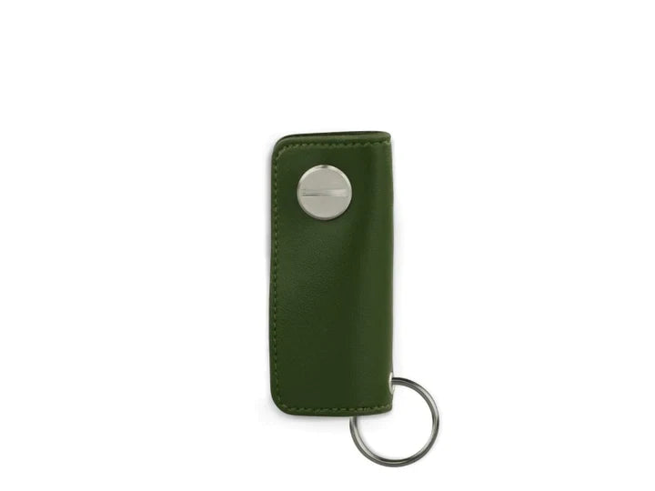 Garzini Lusso Key Holder - Cactus Green