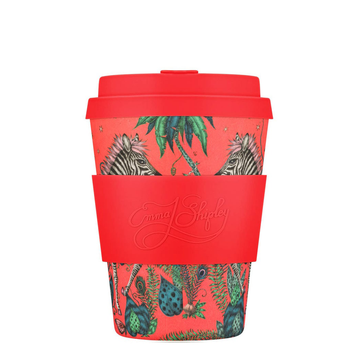 Ecoffee Cup 12oz Lost World