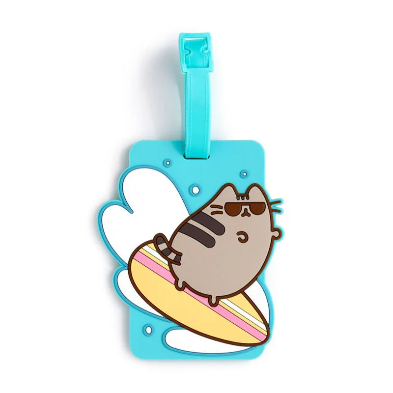Travelmall Pusheen Luggage Tag