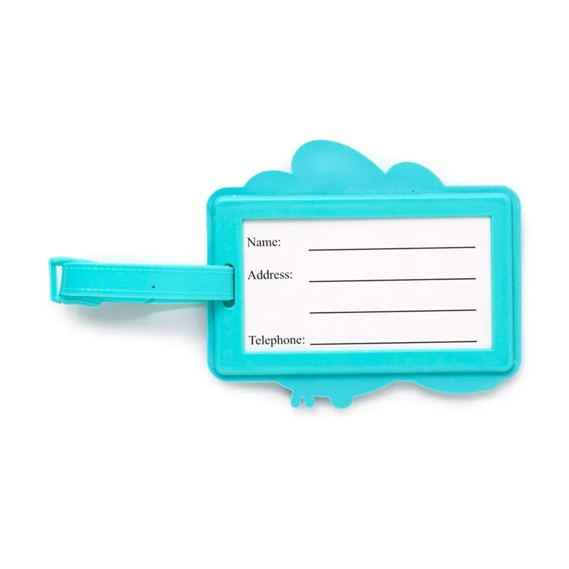 Travelmall Pusheen Luggage Tag