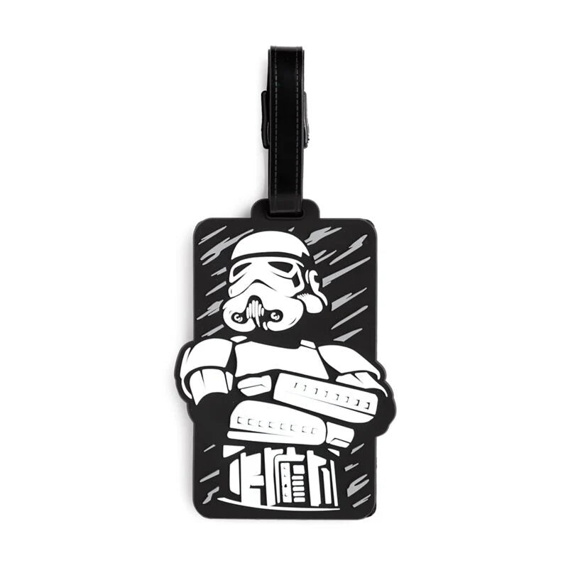 Travelmall Stormtrooper Luggage Tag
