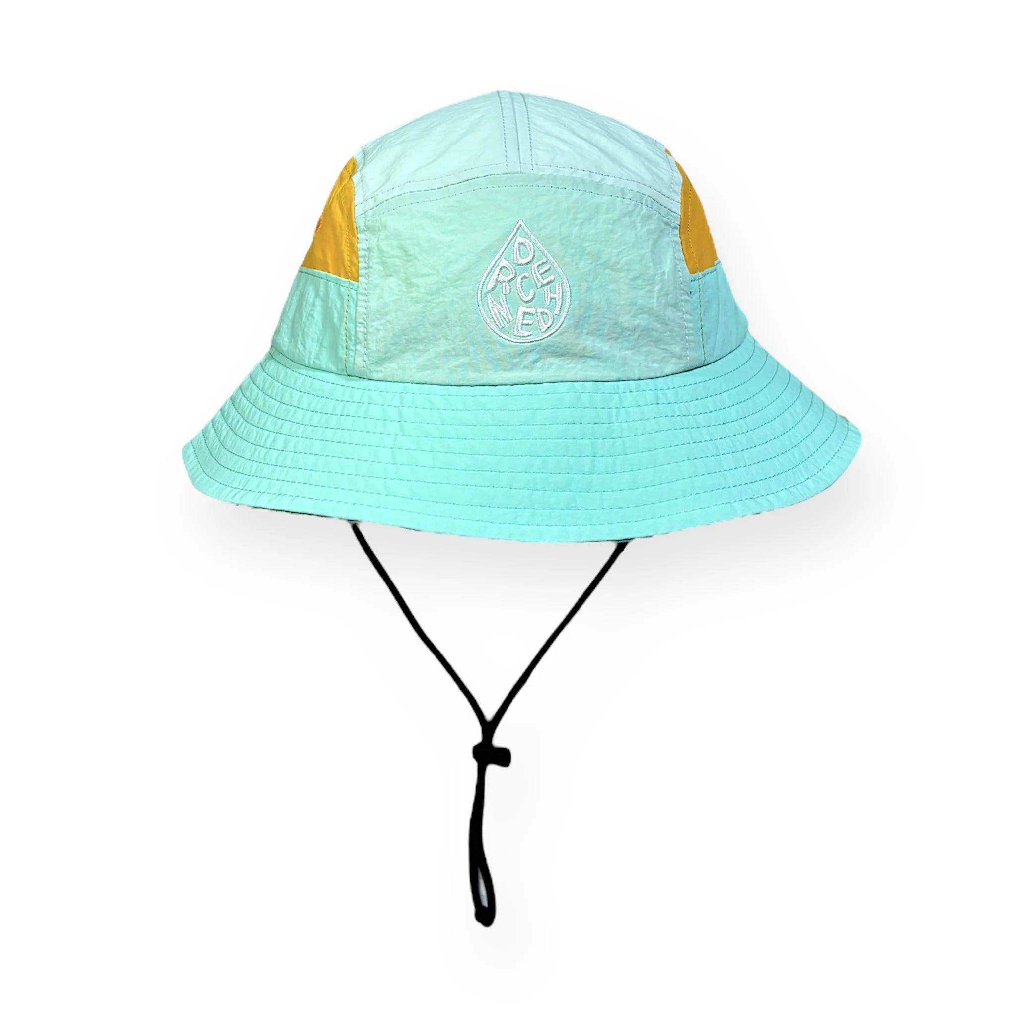 5-Panel Bucket Hat - Ocean Breeze