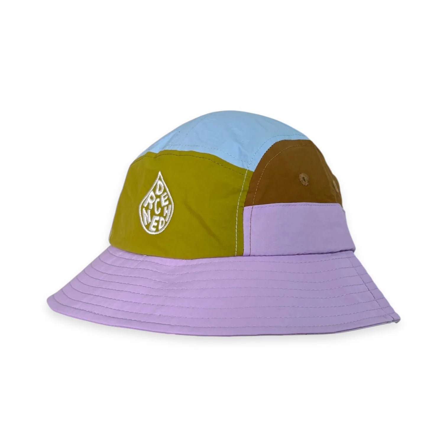5-Panel Bucket Hat - Lilac