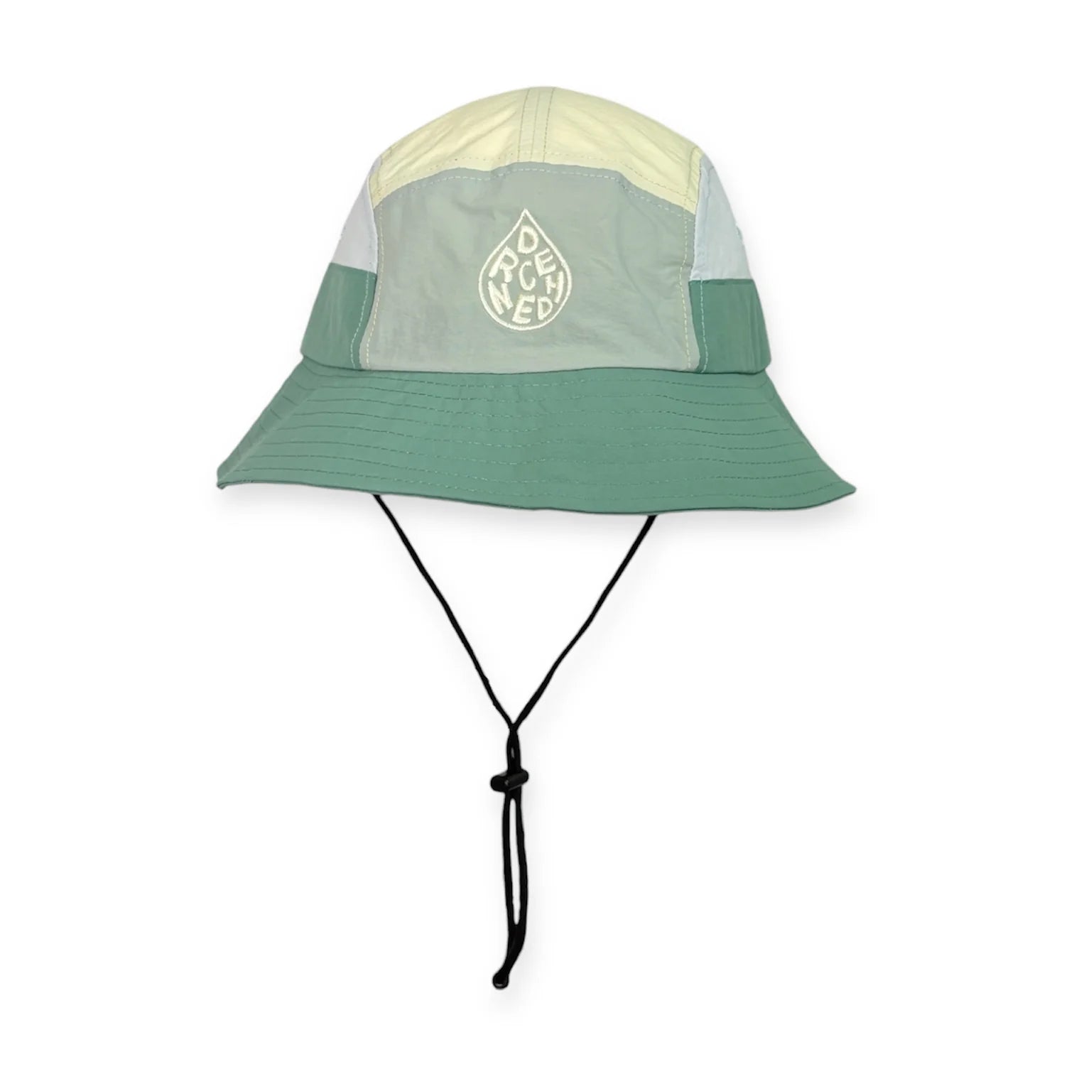 5-Panel Bucket Hat - Sage