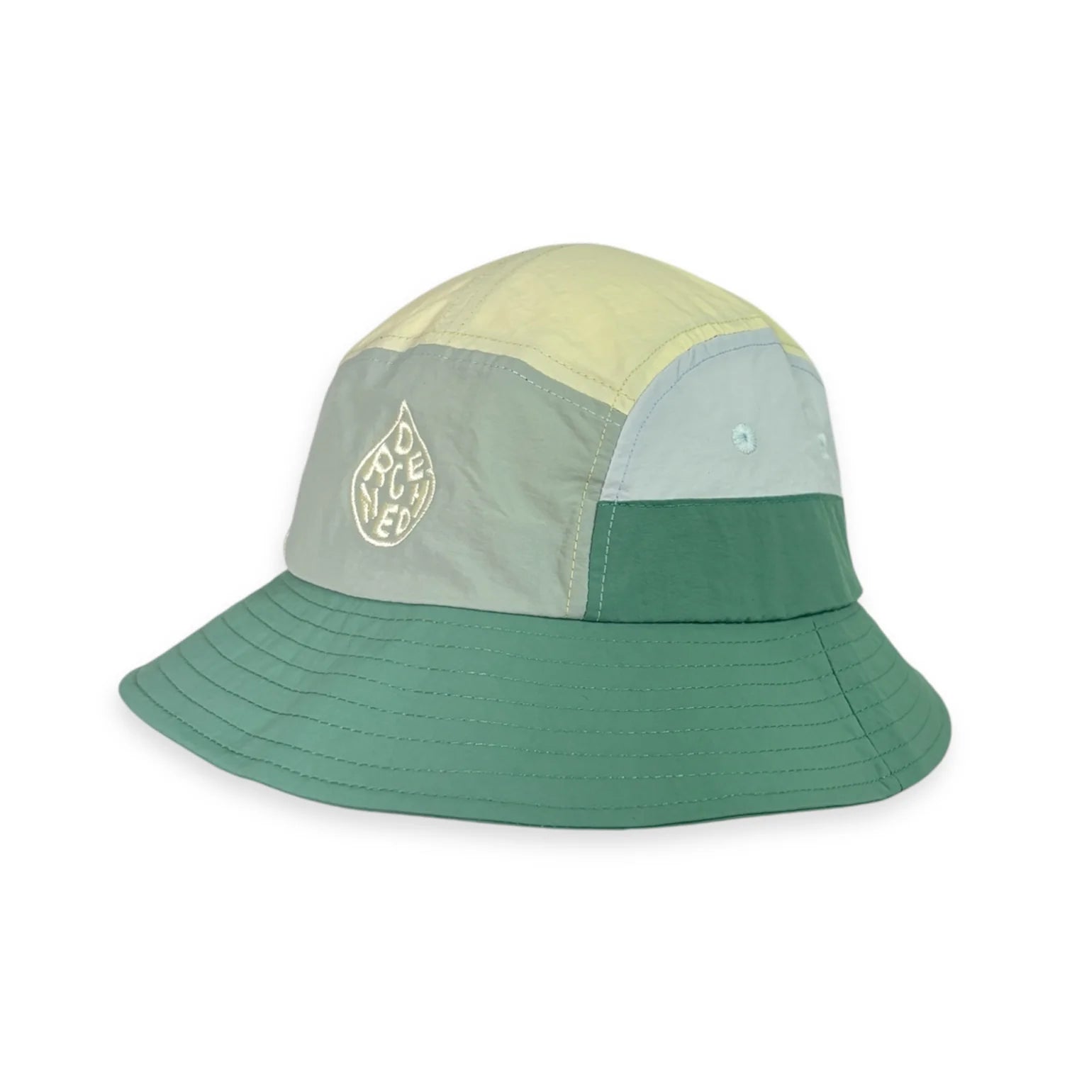 5-Panel Bucket Hat - Sage