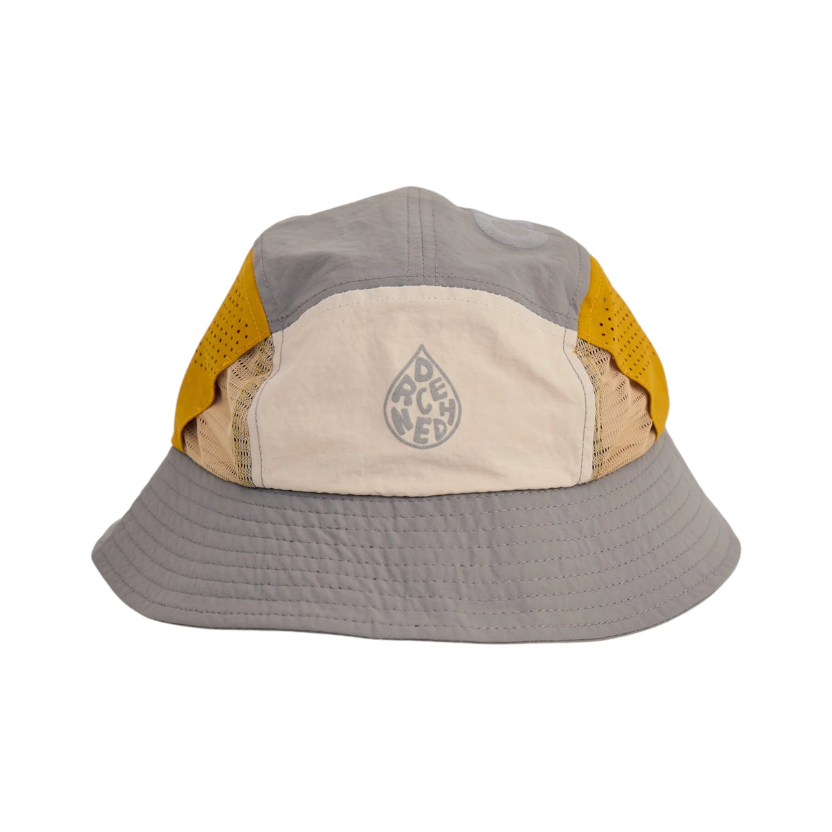 5 Panel Hat ODA - Alloy