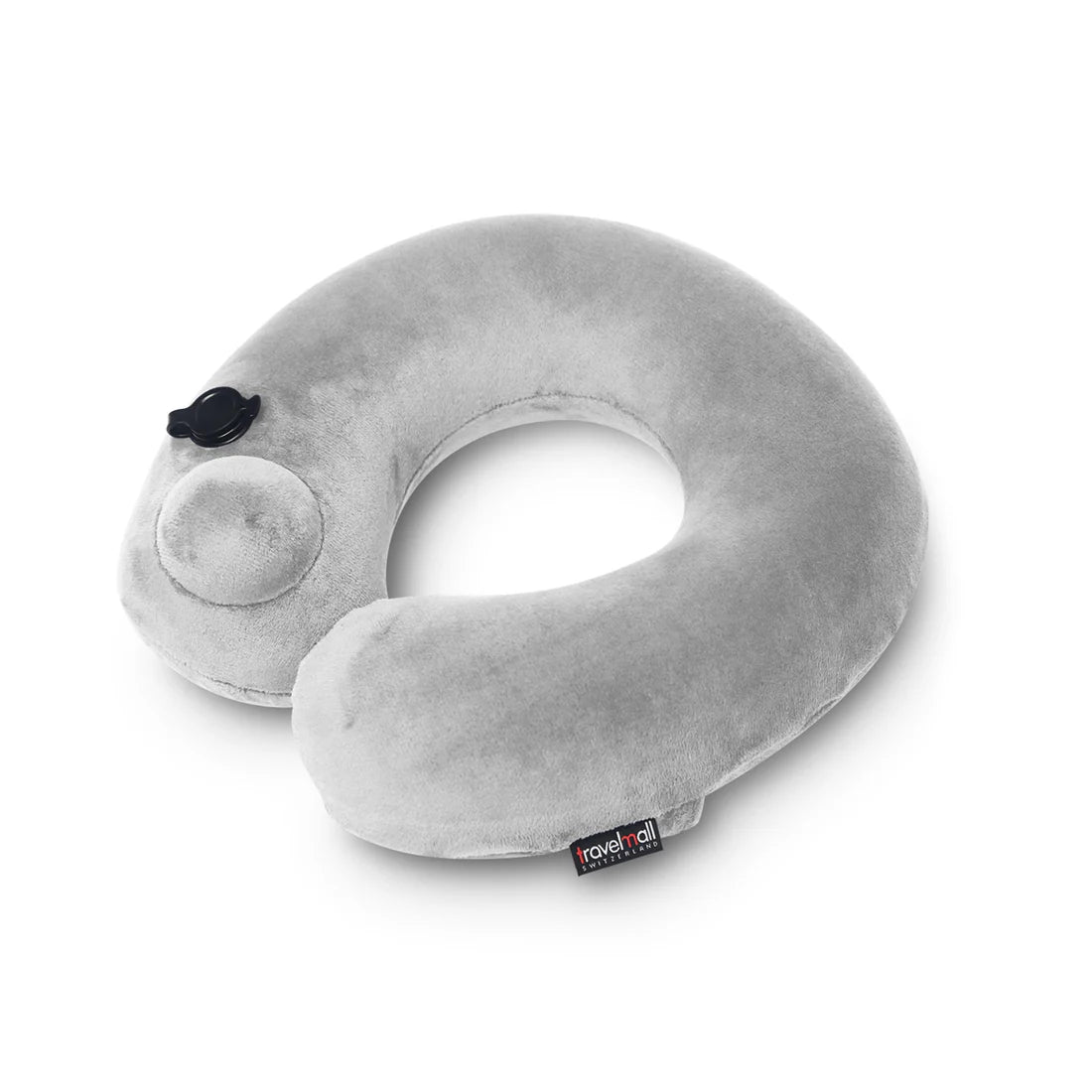 Travelmall Pocket-Pump 3D Inflatable Neck Pillow