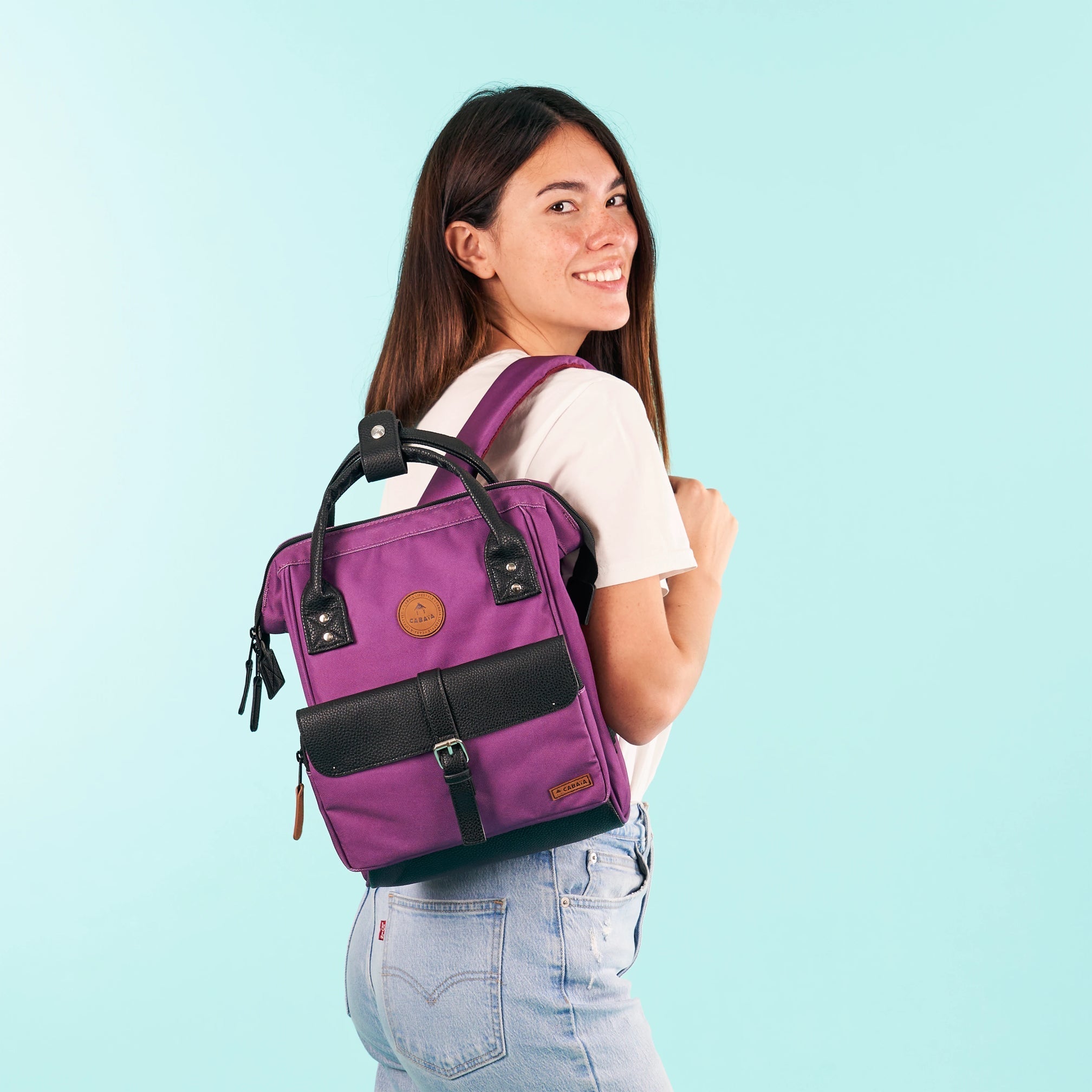 CABAIA ADVENTURER SMALL - SINGAPORE