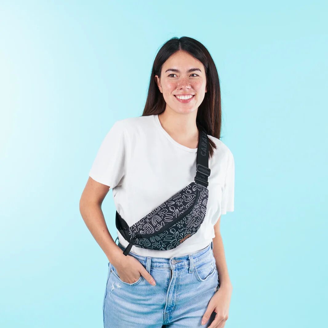 CABAIA BUM BAG - CAEN