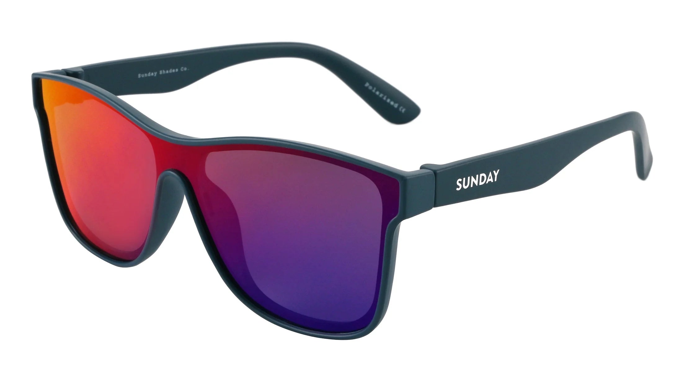 Carnival Flare Sunglasses