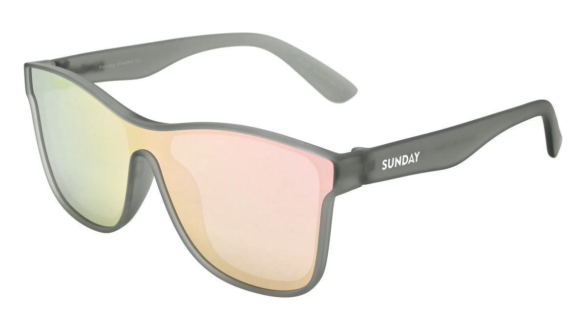 Glacier Point Flare Sunglasses