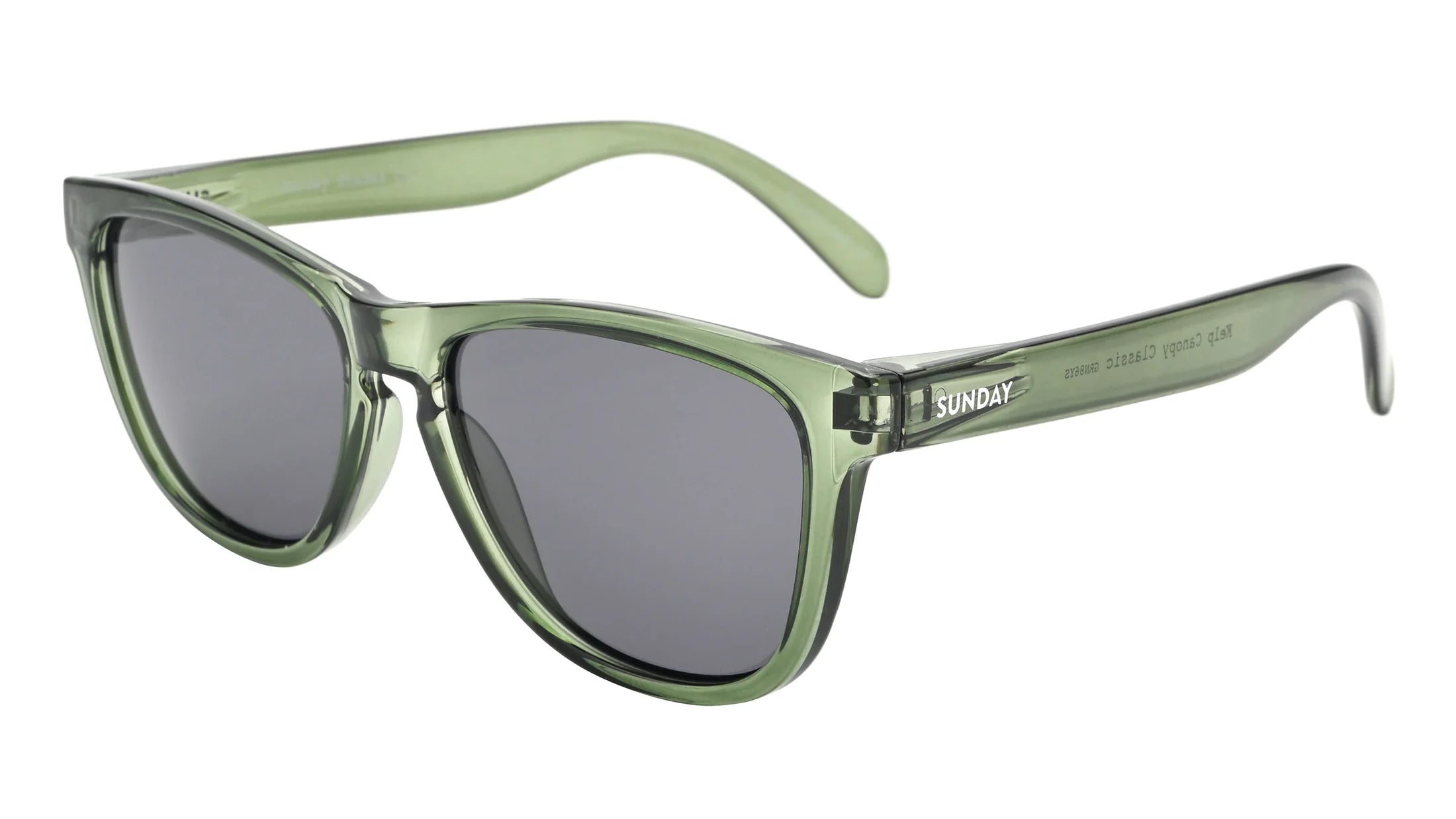 Kelp Canopy Classic Sunglasses