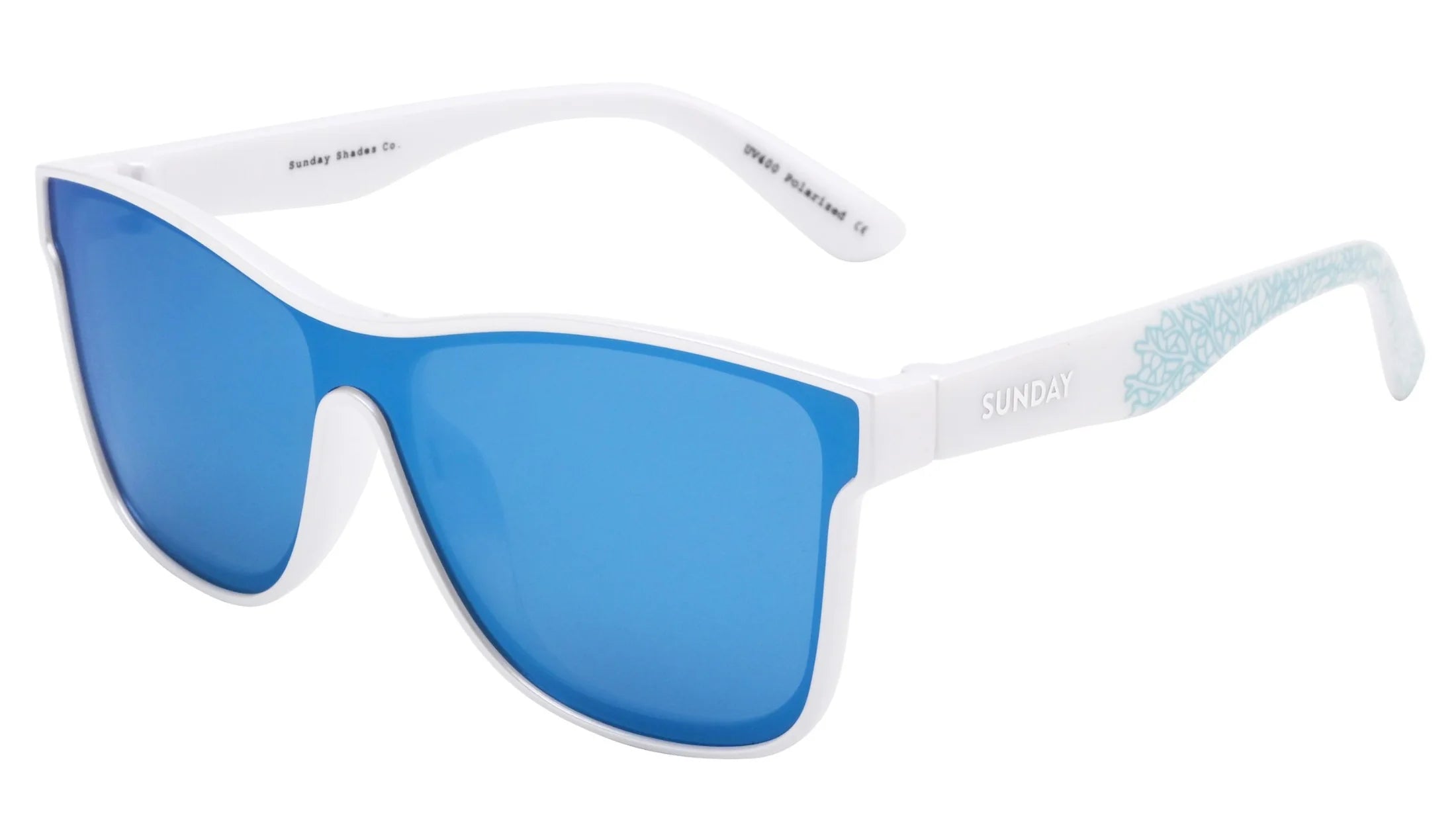 Love The Ocean Corals Flare Sunglasses