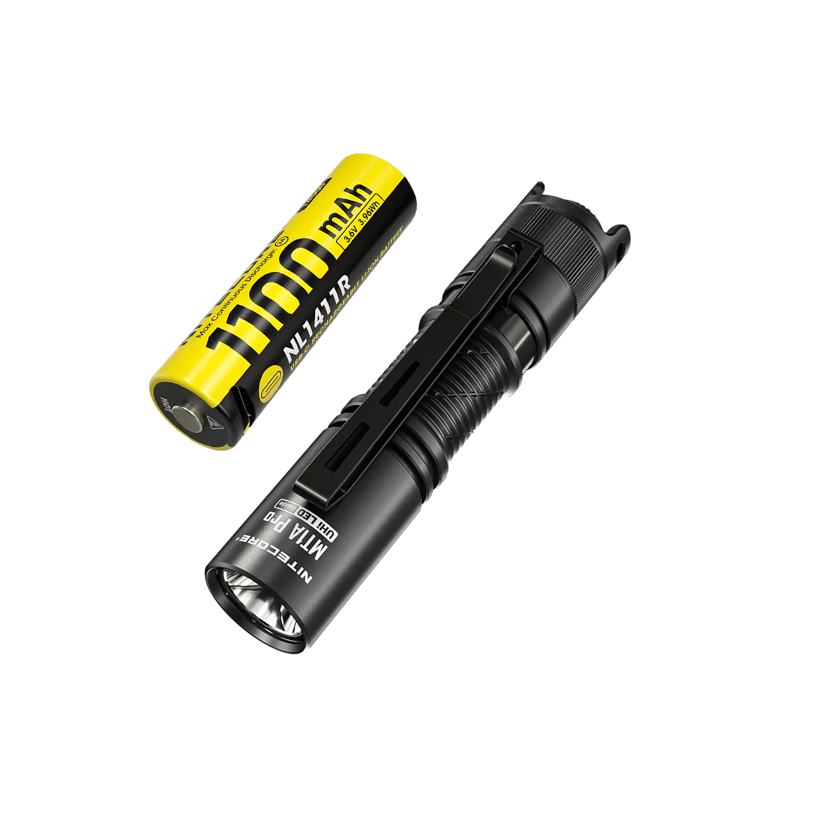 MT1A PRO - 800 lumens