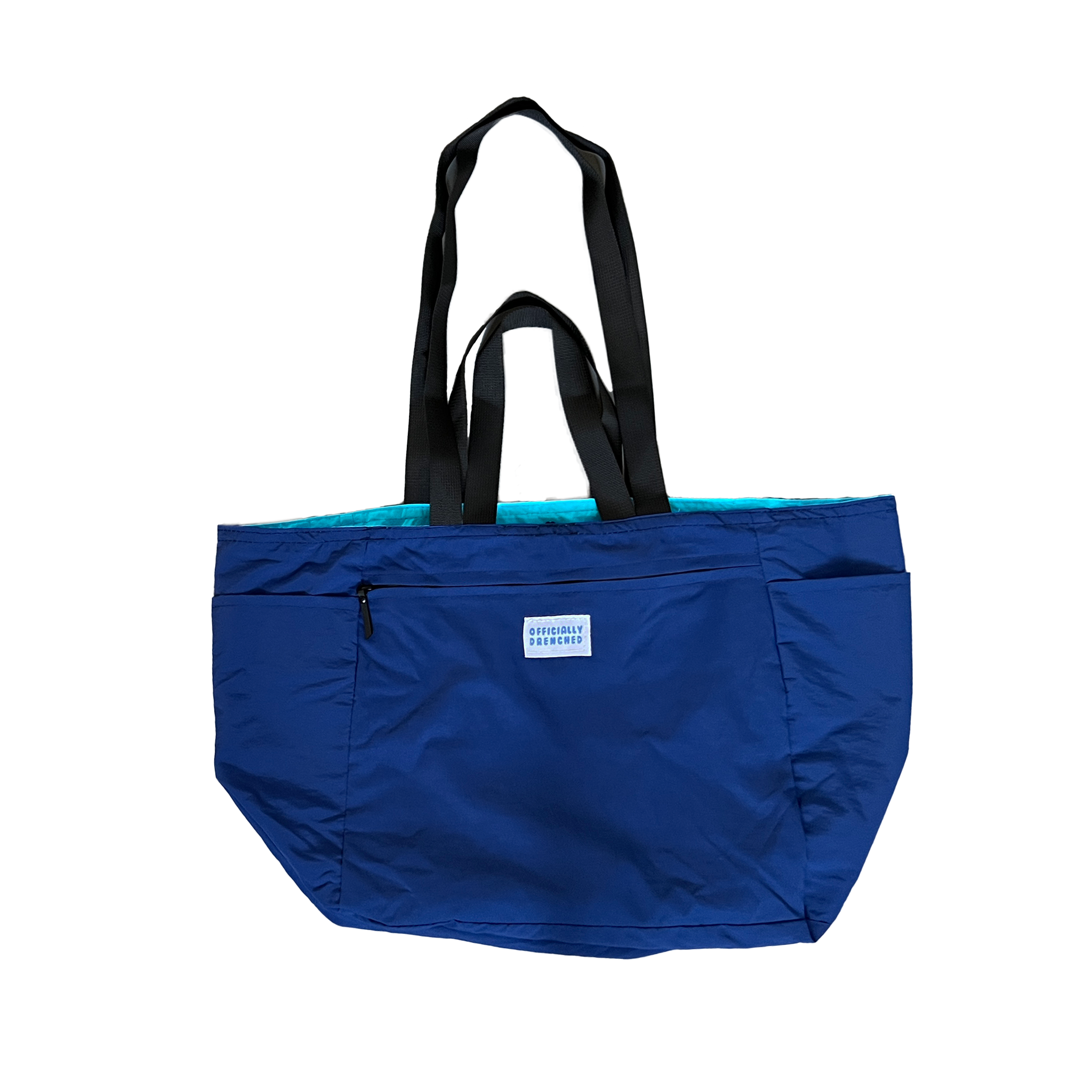 Dump Tote - Navy