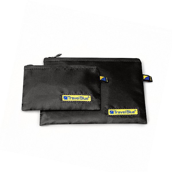 TravelBlue RFID Pockets