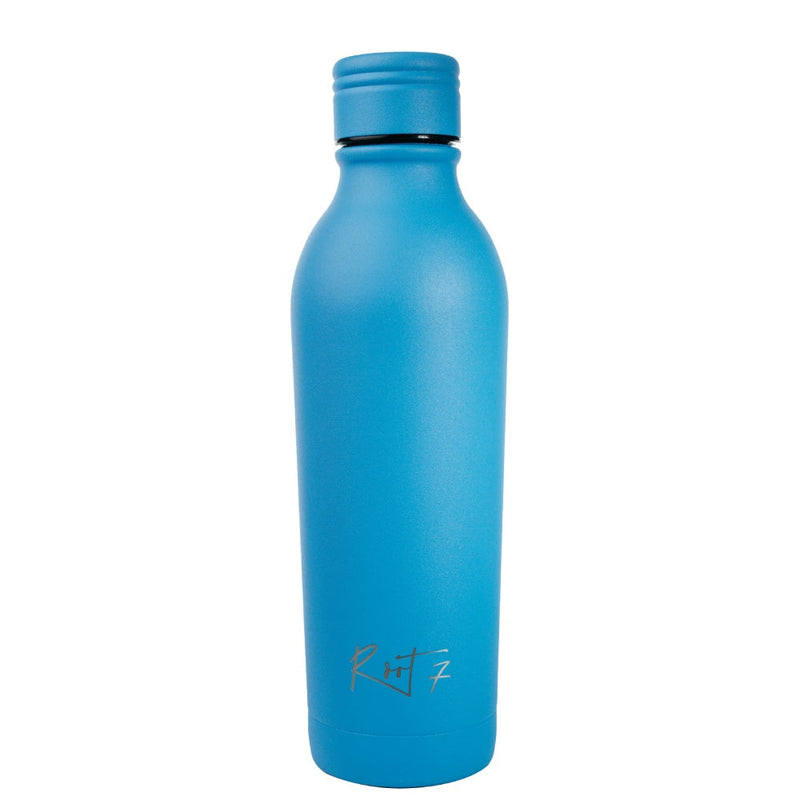 Root7 Insulated Water Bottle 500ml - Beach Blue