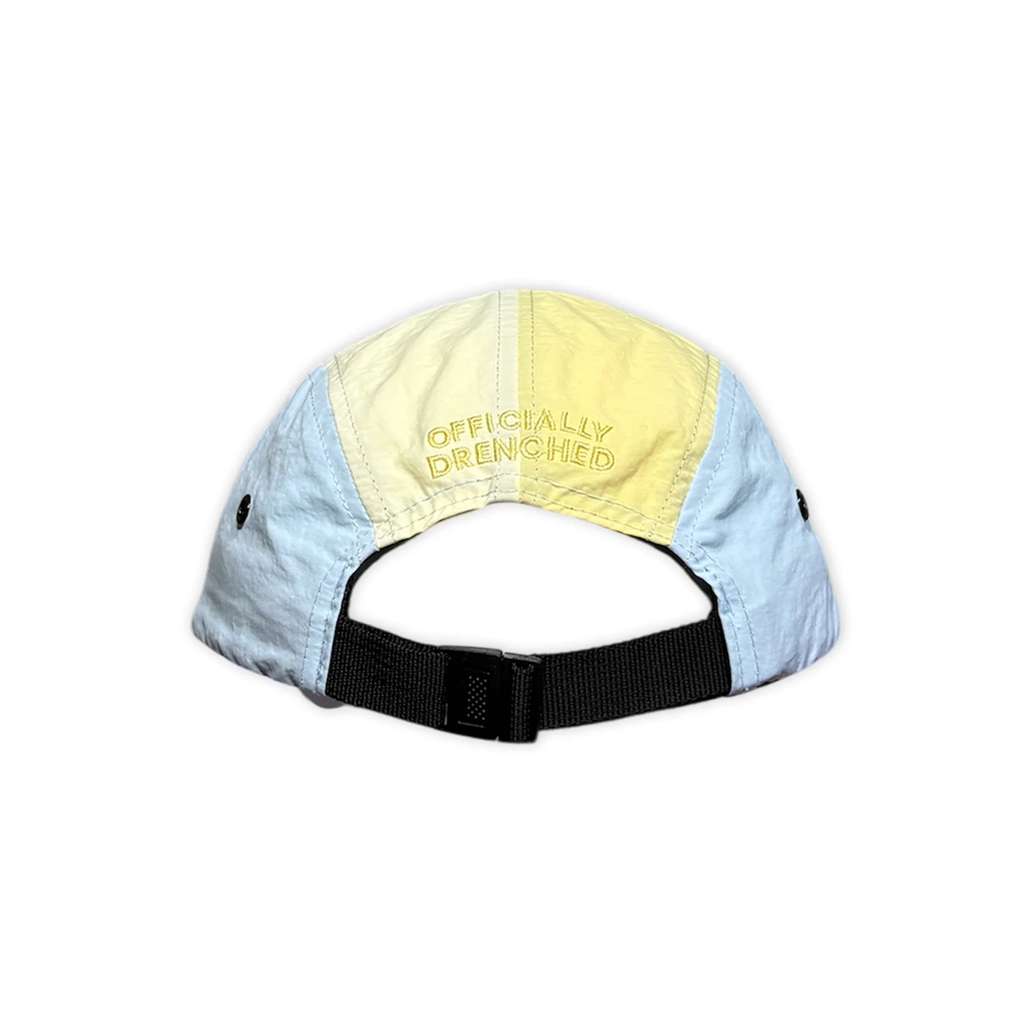 5 Panel Cap - Sky