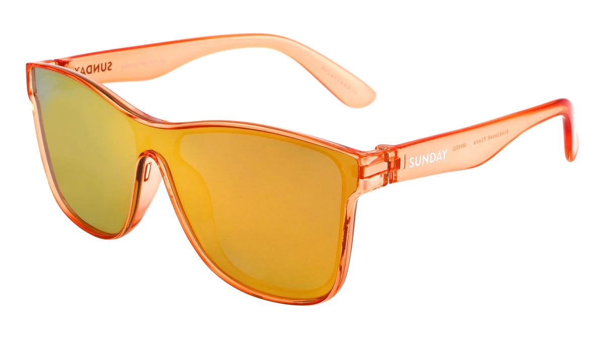 Sunkissed Flare Sunglasses