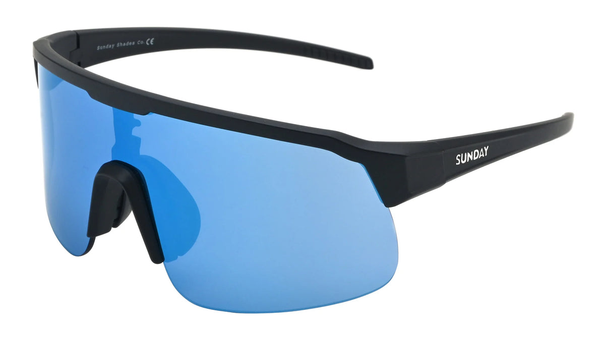Train The Deep Blaze Sunglasses