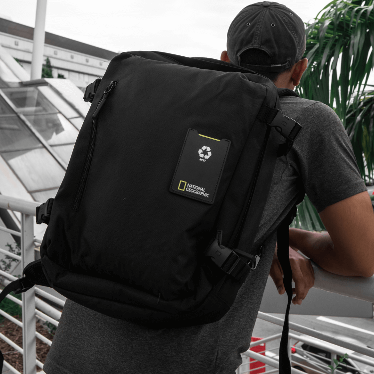 Ocean RPET Backpack (Medium)