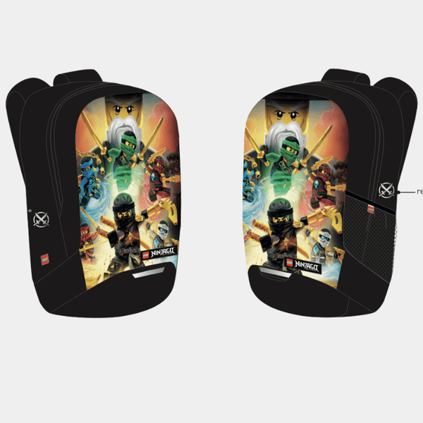 Ninjago 2024 school bag