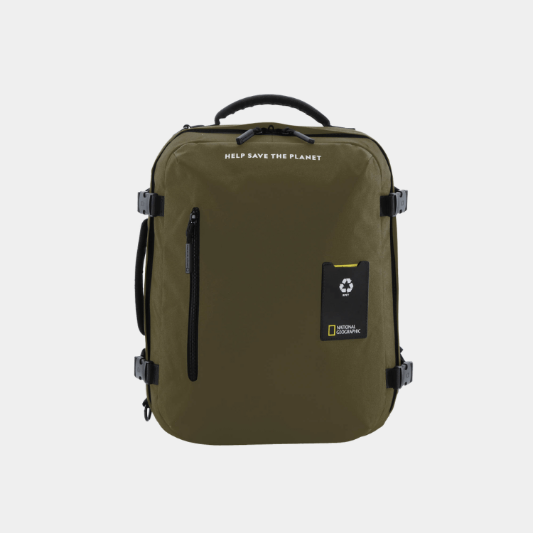 Ocean RPET Backpack (medium